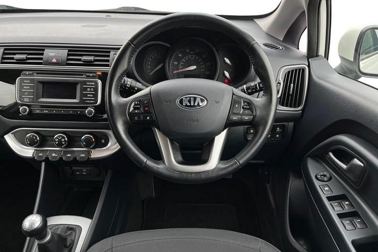 Kia Kia Rio