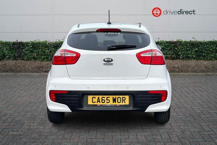 Kia Kia Rio