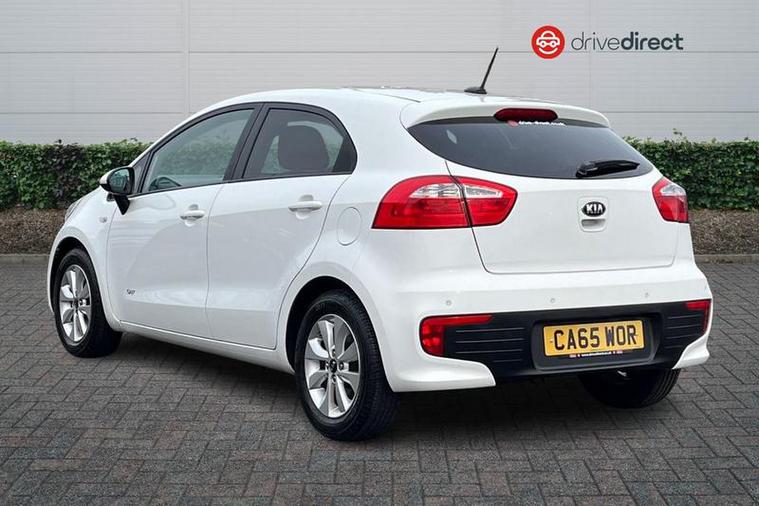 Kia Kia Rio