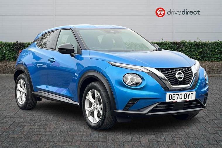 Nissan Nissan Juke