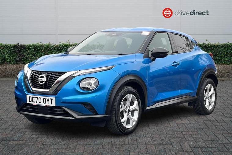 Nissan Nissan Juke