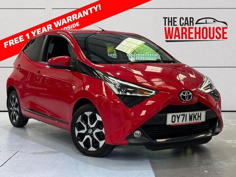 Toyota Toyota AYGO