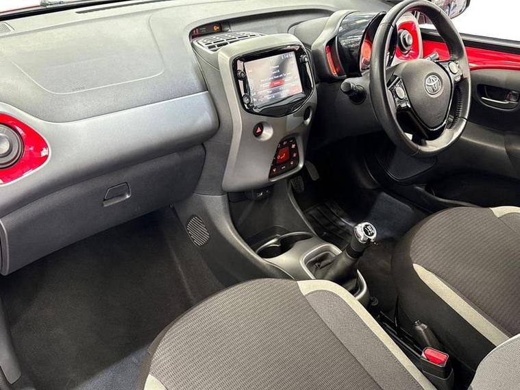 Toyota Toyota AYGO