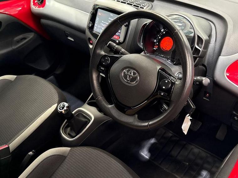 Toyota Toyota AYGO
