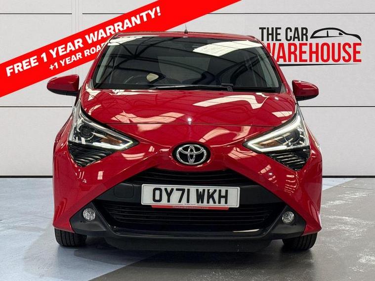 Toyota Toyota AYGO