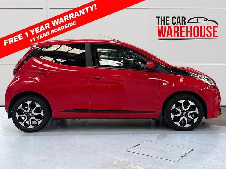 Toyota Toyota AYGO