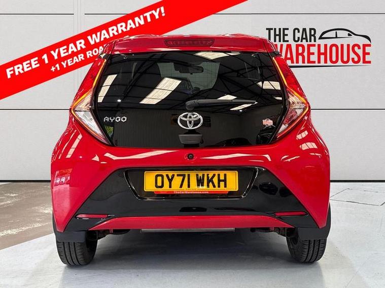 Toyota Toyota AYGO