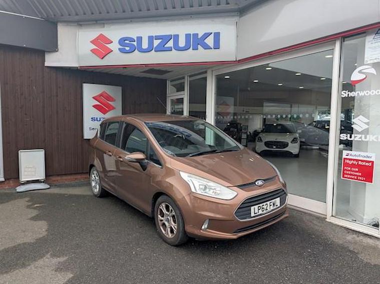 Ford Ford B Max