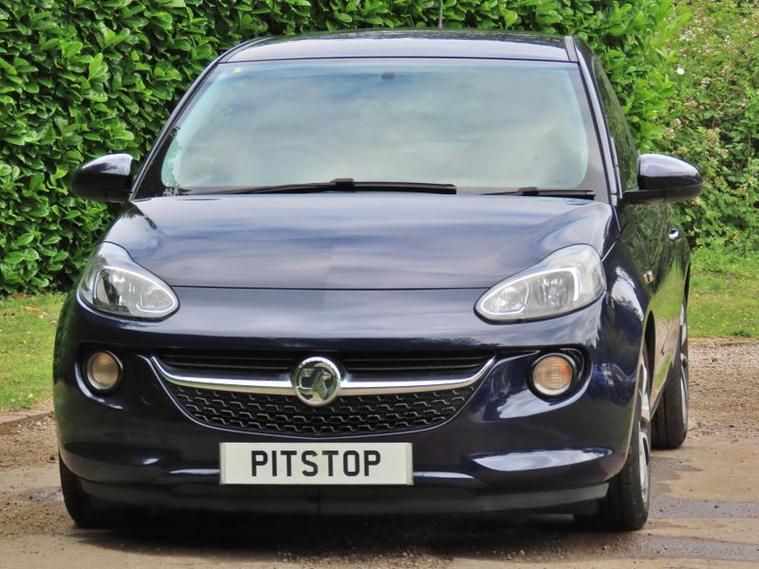 Vauxhall Vauxhall ADAM