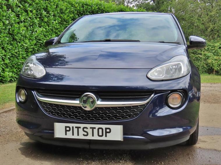 Vauxhall Vauxhall ADAM