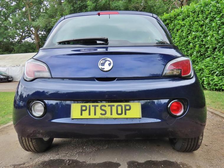 Vauxhall Vauxhall ADAM
