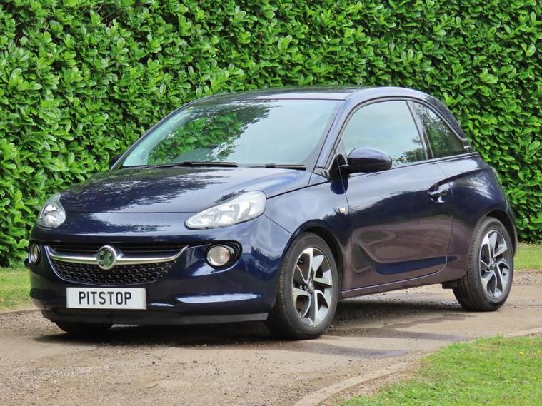 Vauxhall Vauxhall ADAM