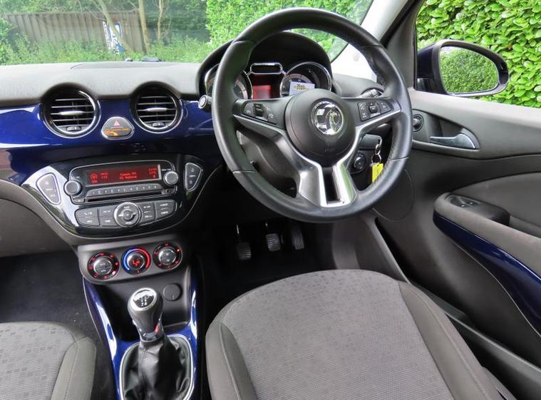 Vauxhall Vauxhall ADAM