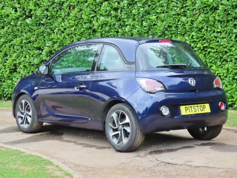 Vauxhall Vauxhall ADAM