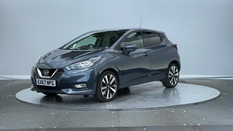 Nissan Nissan Micra
