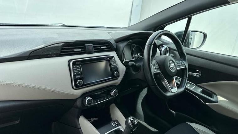 Nissan Nissan Micra