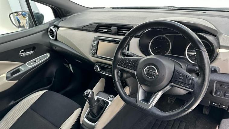 Nissan Nissan Micra