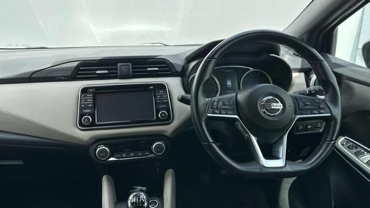 Nissan Nissan Micra