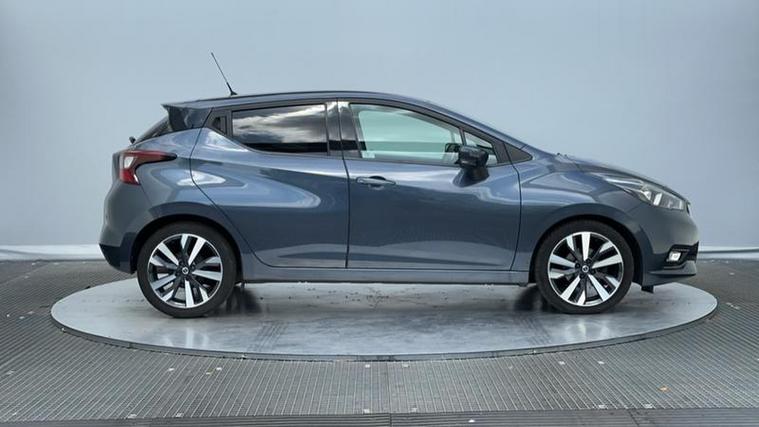 Nissan Nissan Micra