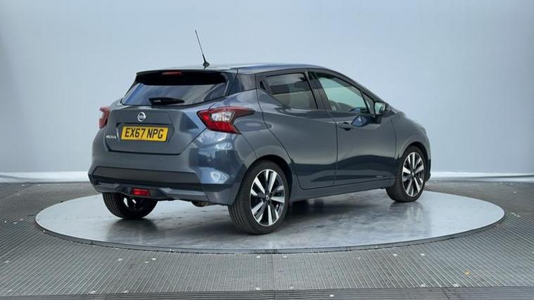 Nissan Nissan Micra