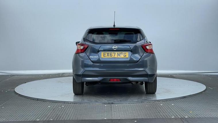 Nissan Nissan Micra