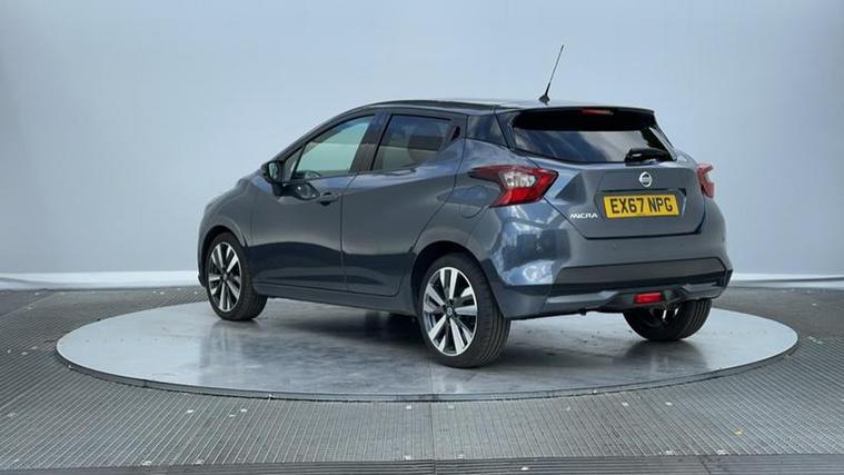 Nissan Nissan Micra