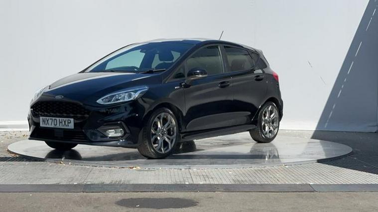 Ford Ford Fiesta