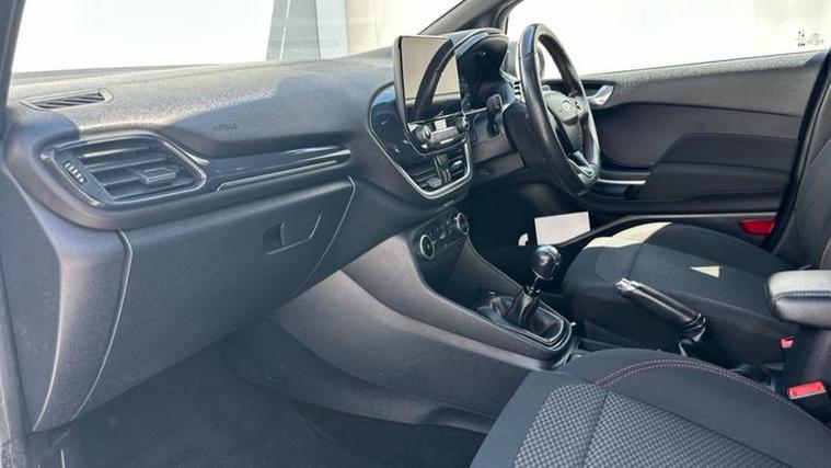 Ford Ford Fiesta