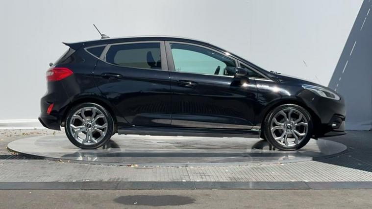 Ford Ford Fiesta