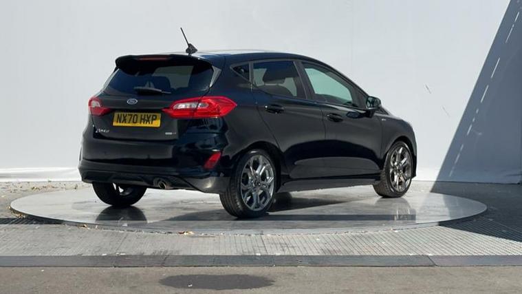 Ford Ford Fiesta