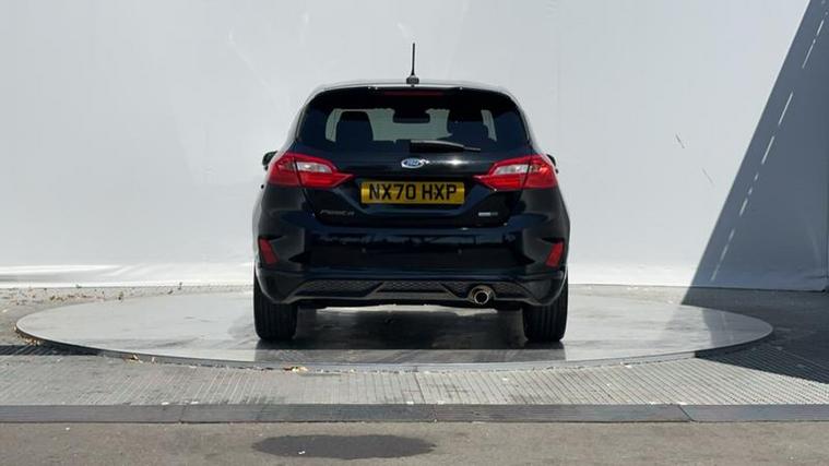 Ford Ford Fiesta