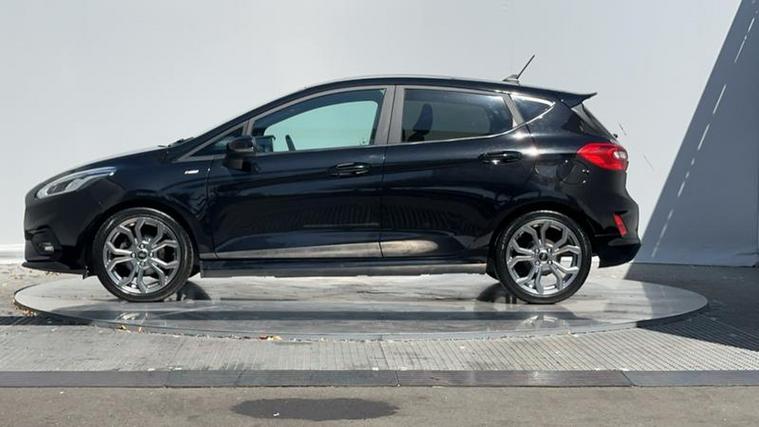 Ford Ford Fiesta