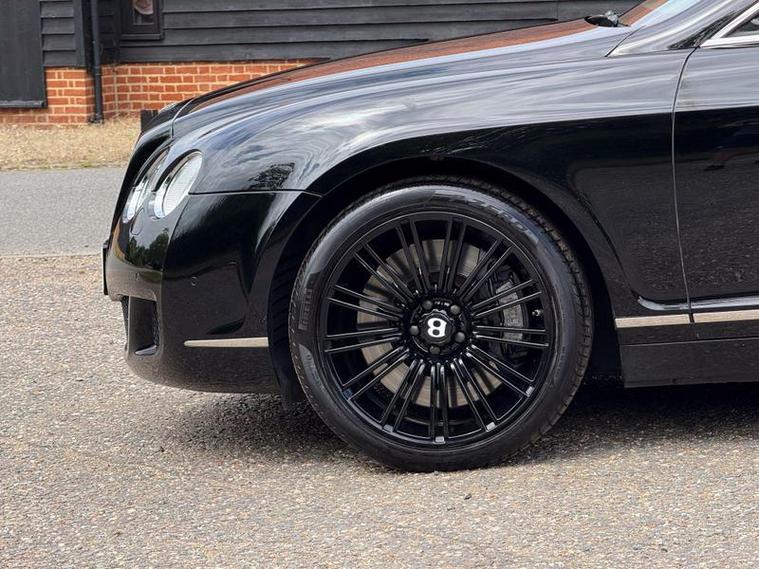 Bentley Bentley Continental