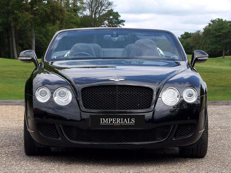 Bentley Bentley Continental
