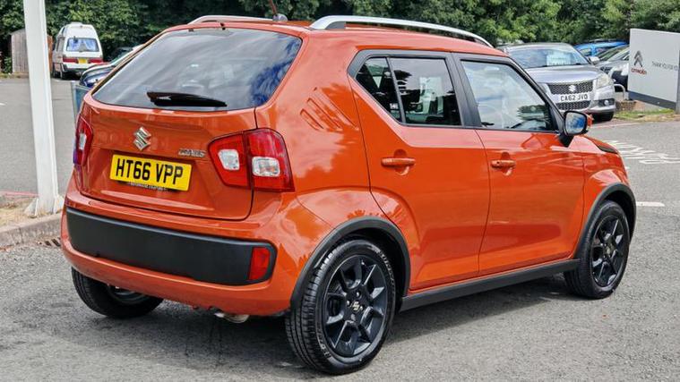 Suzuki Suzuki Ignis