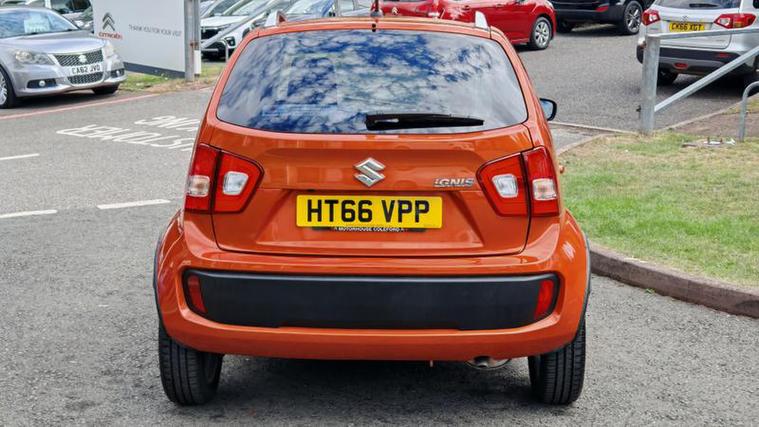 Suzuki Suzuki Ignis