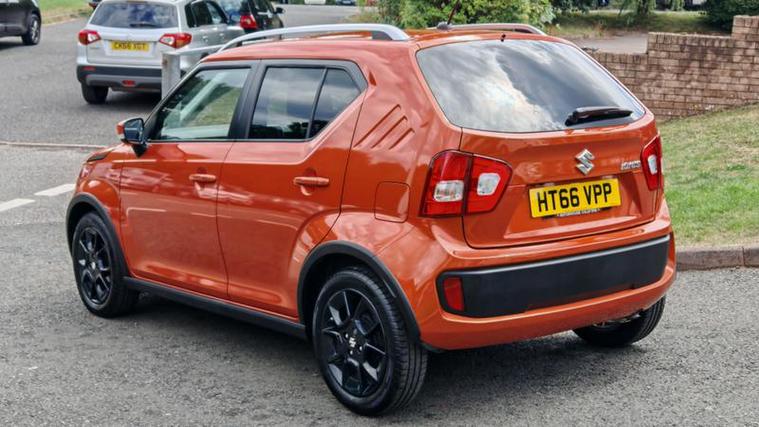 Suzuki Suzuki Ignis