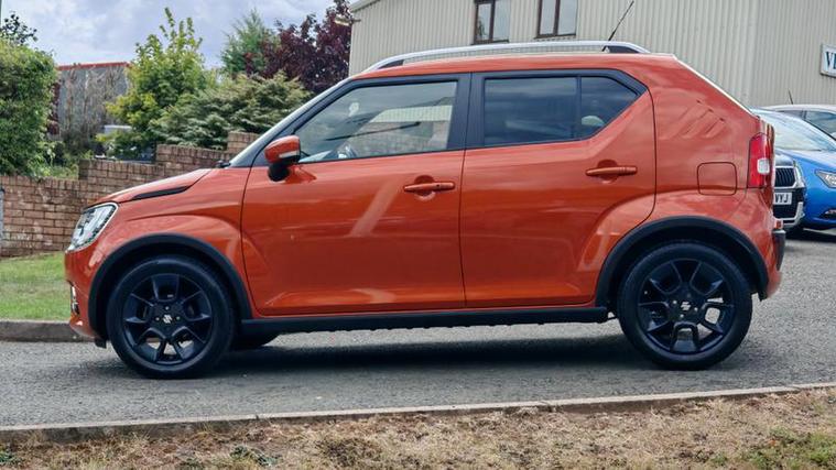 Suzuki Suzuki Ignis