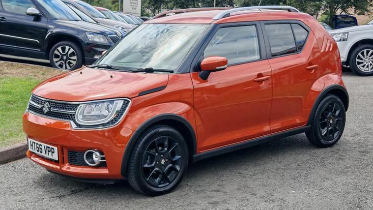 Suzuki Suzuki Ignis