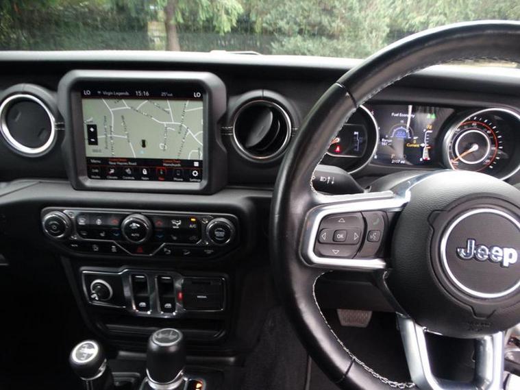 Jeep Jeep Wrangler