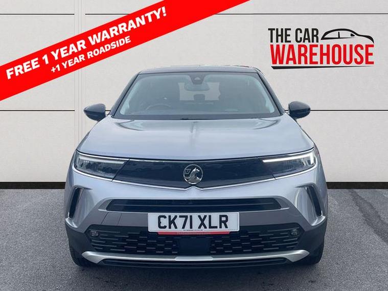 Vauxhall Vauxhall Mokka