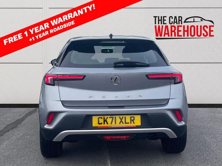 Vauxhall Vauxhall Mokka