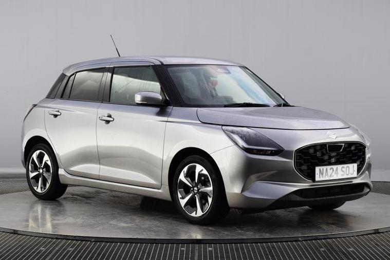 Suzuki Suzuki Swift