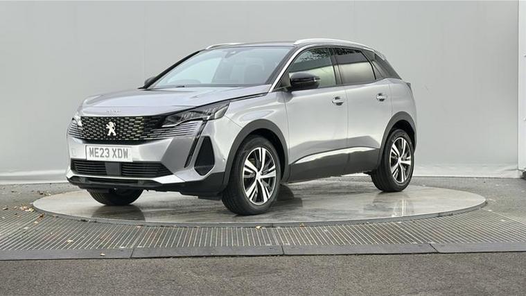 Peugeot Peugeot 3008
