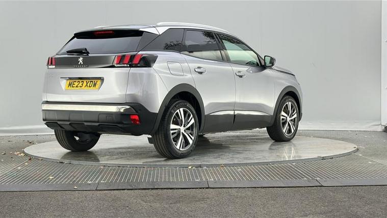 Peugeot Peugeot 3008