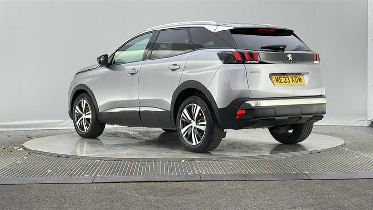 Peugeot Peugeot 3008
