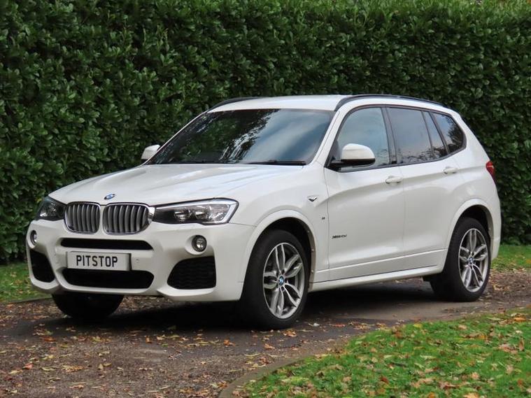 BMW BMW X3