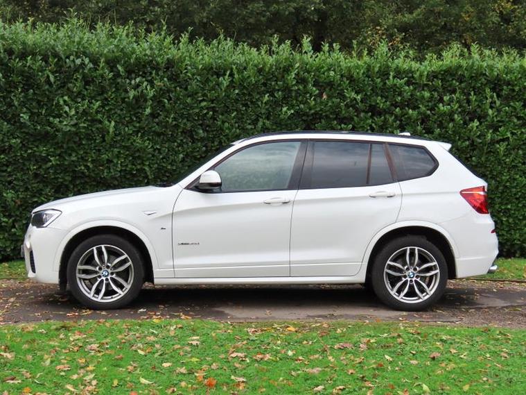 BMW BMW X3
