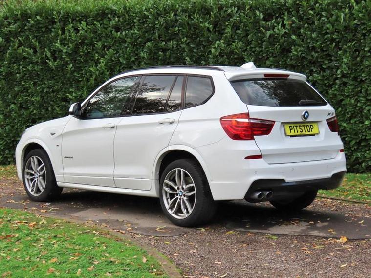 BMW BMW X3