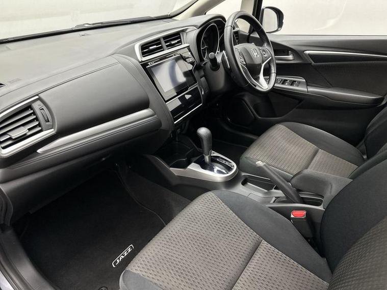 Honda Honda Jazz
